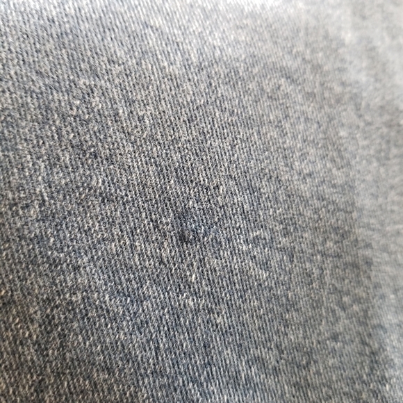 Good American | Exposed Button Front Jean - Picture 6 of 9